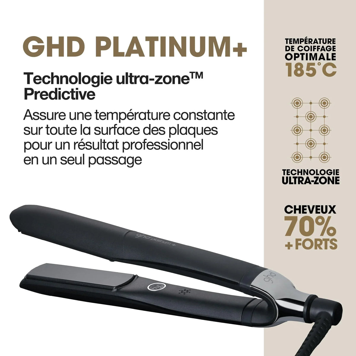 ghd Platinum+