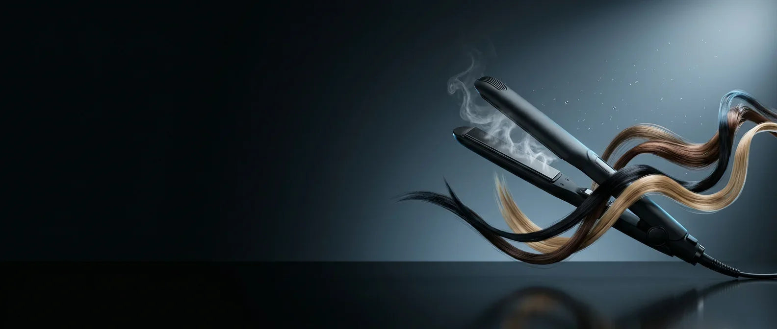 SteamLab — lisseur vapeur haut de gamme