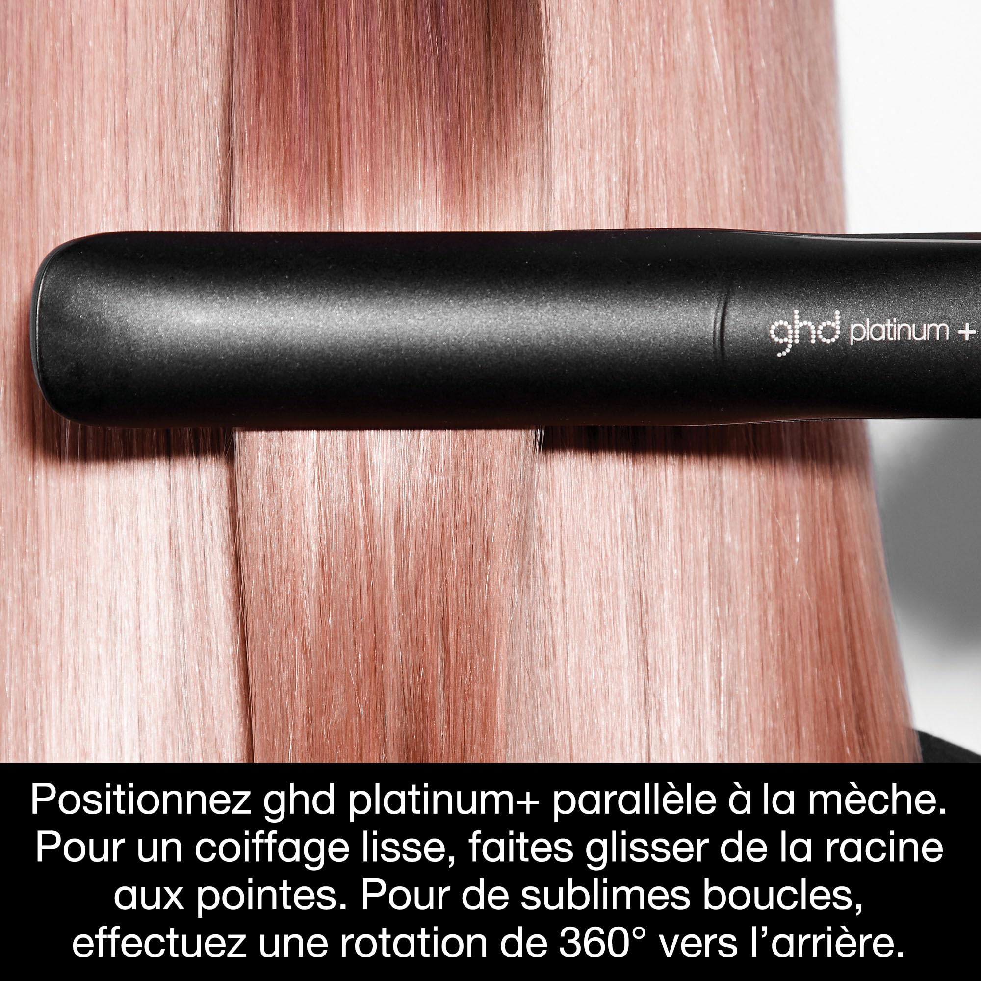 ghd Platinum+