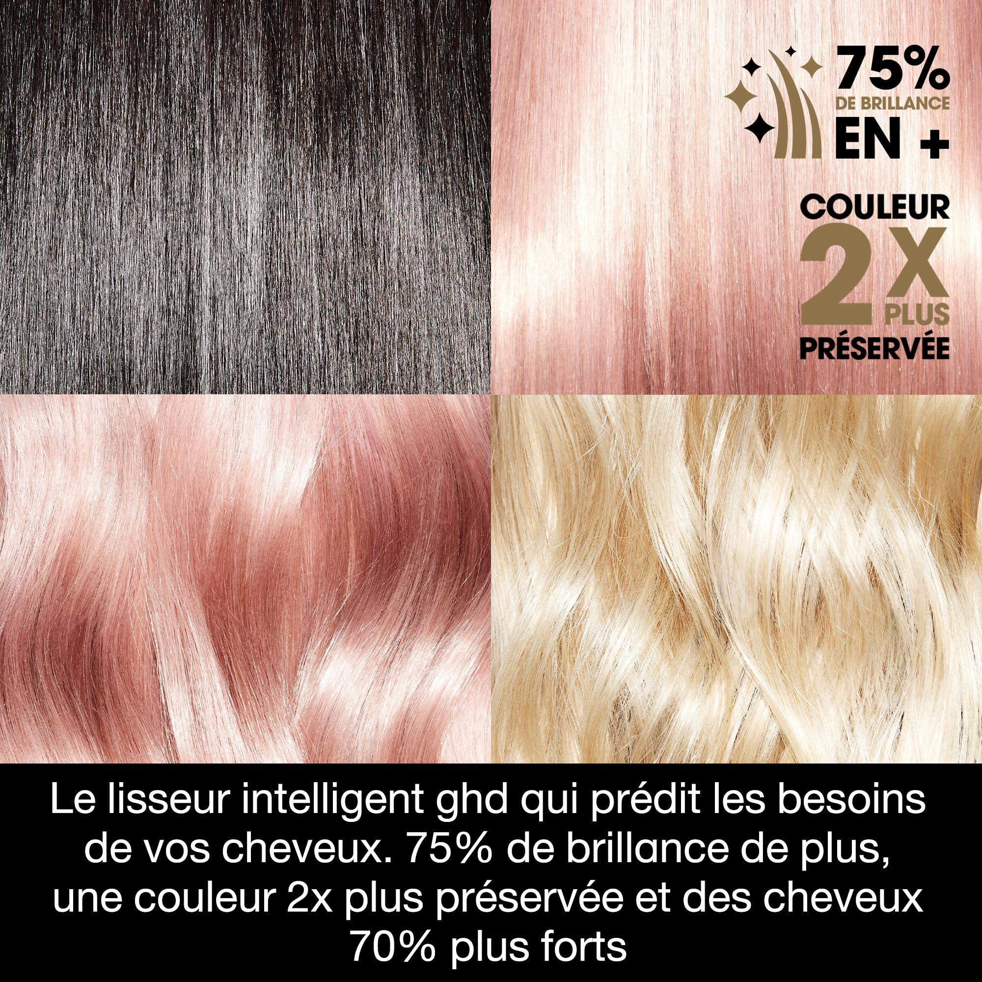 ghd Platinum+